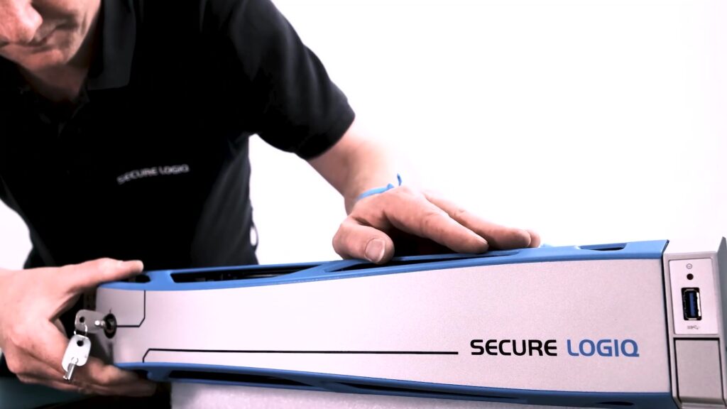 Home - Secure Logiq