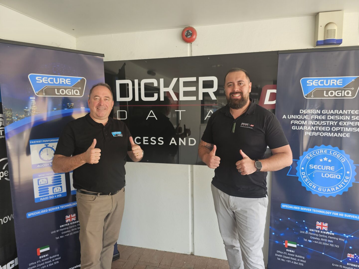 Secure Logiq appoints DAS as Australian distributor, strengthening ANZ growth strategy