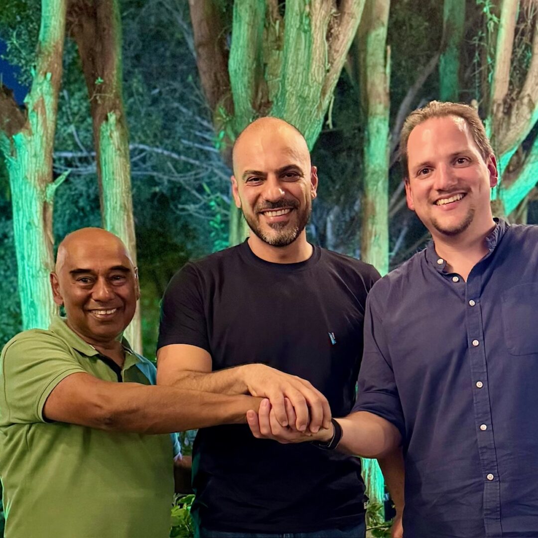 Secure Logiq announces leadership transition in the MEA region