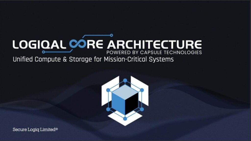 Secure Logiq to unveil Logiqal Core Architecture at Intersec 2026