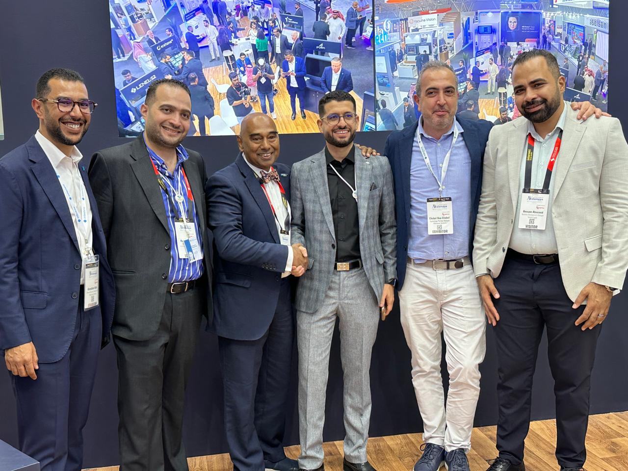 Secure Logiq completes major Saudi infrastructure project with Valuable Diamond